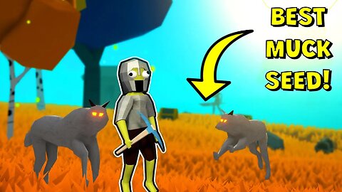 I found the Best Seed in Muck