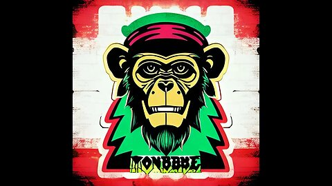 More monkey zombie #monkey #wonderapp