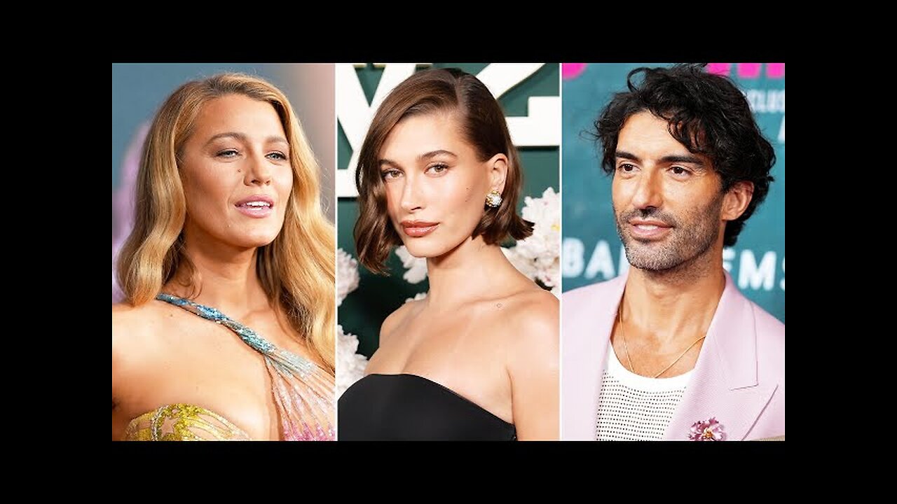 Hailey Bieber & More Stars Mentioned in Blake Lively's Complaint Against Justin Baldoni