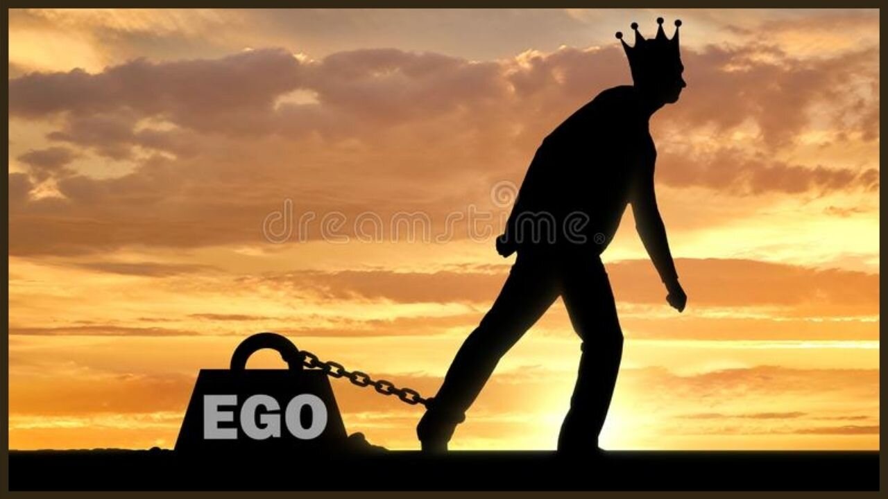 COMO O EGO DESTRÓI SUA PROSPERIDADE