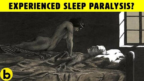 Sleep Paralysis Symptoms, Causes And Treatment