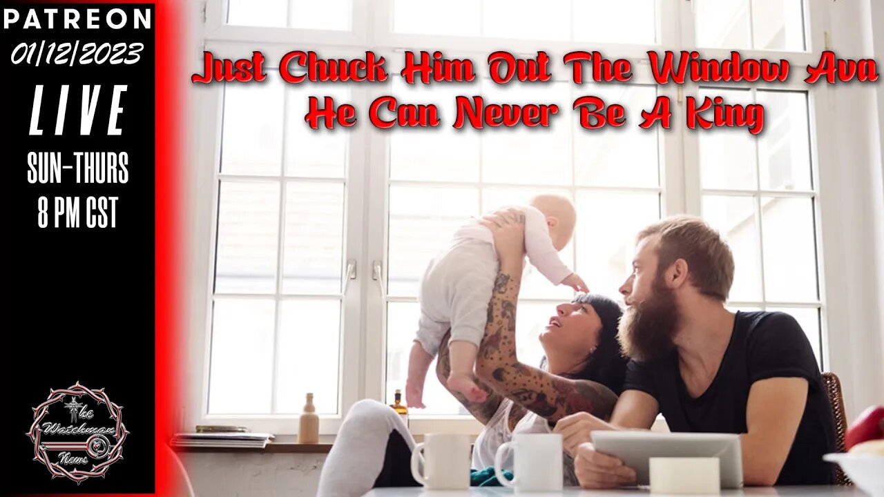 01/12/2023 The Watchman News - The Place Where You Can Be Anything But King - News & Headlines