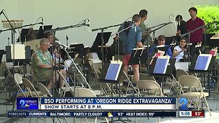 BSO performing at 'Oregon Ridge Extravaganza'