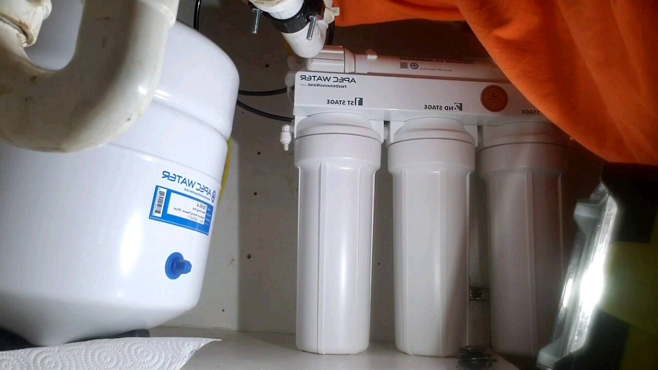 Reverse osmosis (part 2)