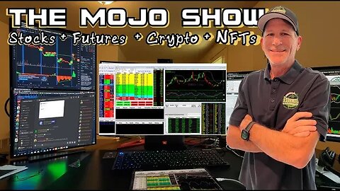 DAY TRADING "LIVE" with ProTrader Mike } April 12, 2022