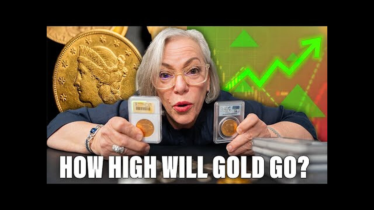 Lynette Zang - How HIGH Will Gold Go?