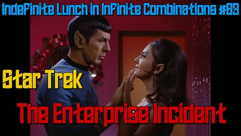 Star Trek Review: The Paradise Syndrome, ILIC #83