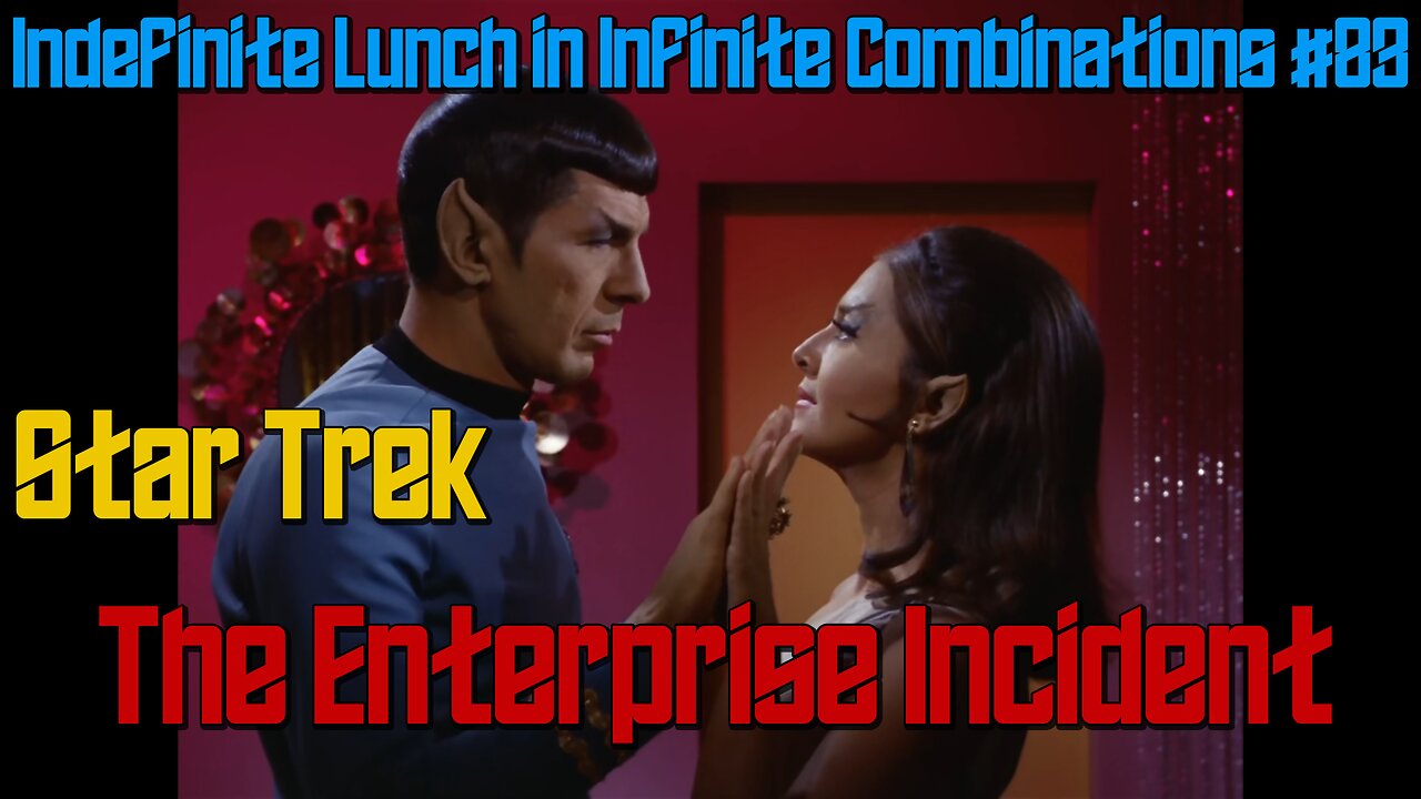 Star Trek Review: The Paradise Syndrome, ILIC #83