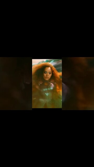 Cyclone From Black Adam