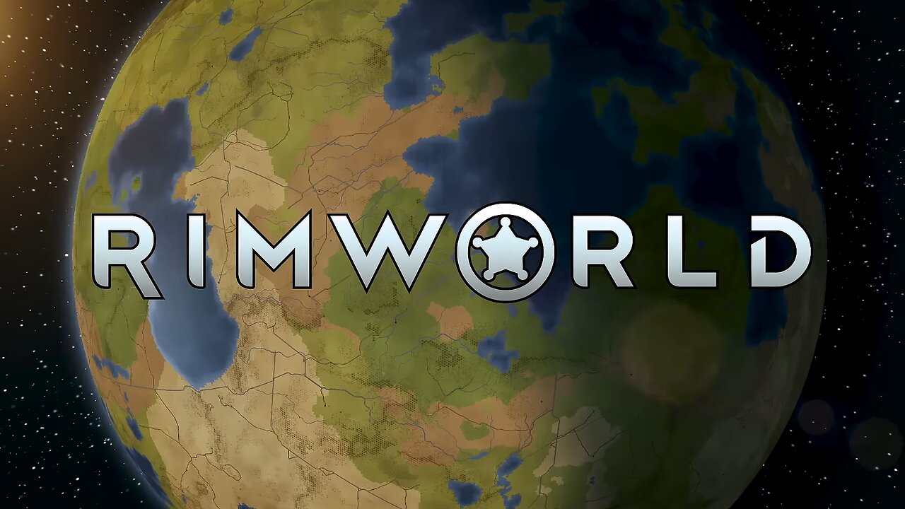 Rimworld in Ultrawide HD, a.k.a. Testing Rumble