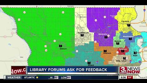 Public asked to weigh in on possible library changes