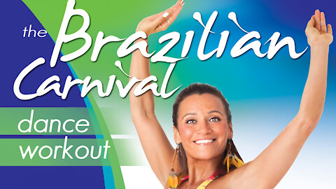 The Brazilian Carnival Dance Workout - TRAILER - instant video / DVD AT WorldDanceNewYork.com