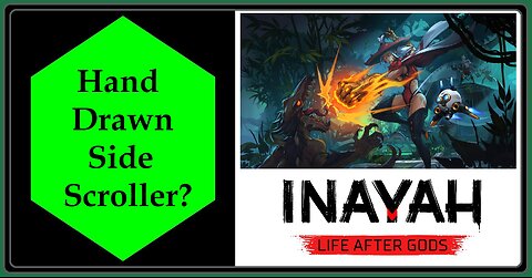 INAYAH Life After Gods Trailer Drops!