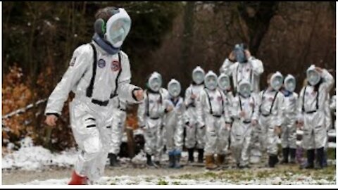 30 kids sent to Mars to Reproduce & Save Humanity