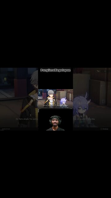 😈🐶...........................| HSR Funny Moments