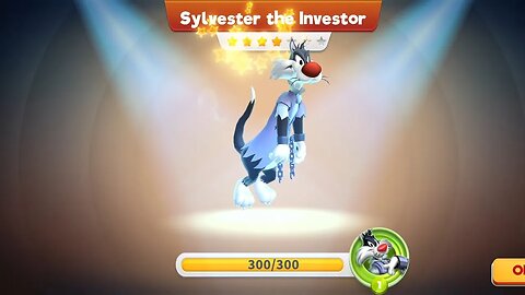 Sylvester the Investor Unlocked!! Looney Tunes World of Mayhem - Subscribe for more