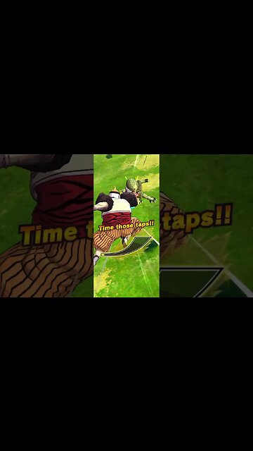 Dragon Ball Legends - Hero Android #19 Gameplay (DBL02-08H)