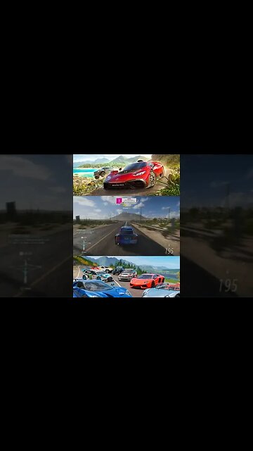FORZA HORIZON 5 - PARTE 34 #shorts