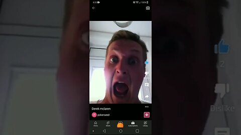 poker seed wtf Derek McLaren