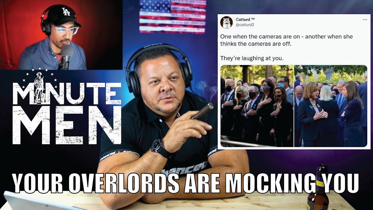8. Your Overlords Are Mocking You