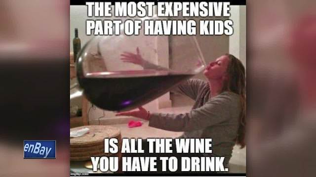 #WineMom memes: Funny or concerning?