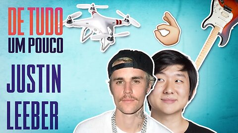 PYONG LEE hipnotiza e LARISSA MANOELA acredita que ele é o JUSTIN BIEBER