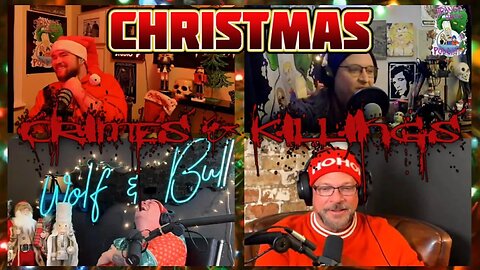 🎅Christmas Crimes and Killings!🔪