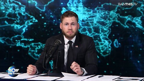 WAR ROOM (Full Show) Tuesday - 4/27/21