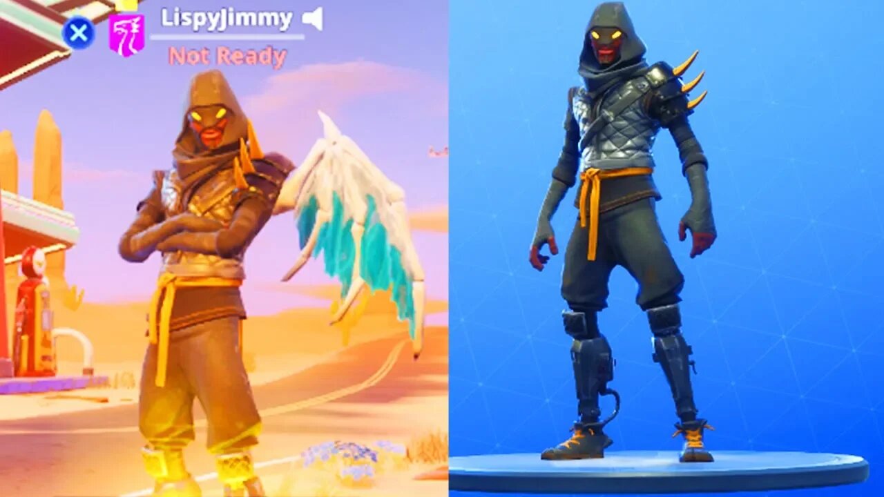 NEW FORTNITE UPDATE OUT NOW! NEW "NINJA" SKIN IN FORTNITE! (FORTNITE BATTLE ROYALE)