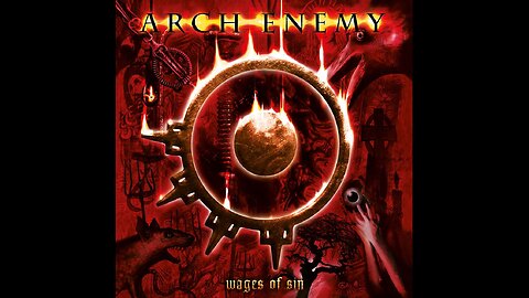 Arch Enemy - Wages Of Sin