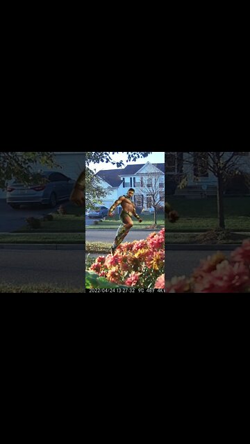 A weirdo Visits #Shorts 😬