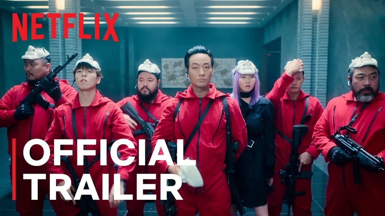 Money Heist New Episode(Korean) Pls Like, Subscribe and comment. #moneyheist #money #koreandrama