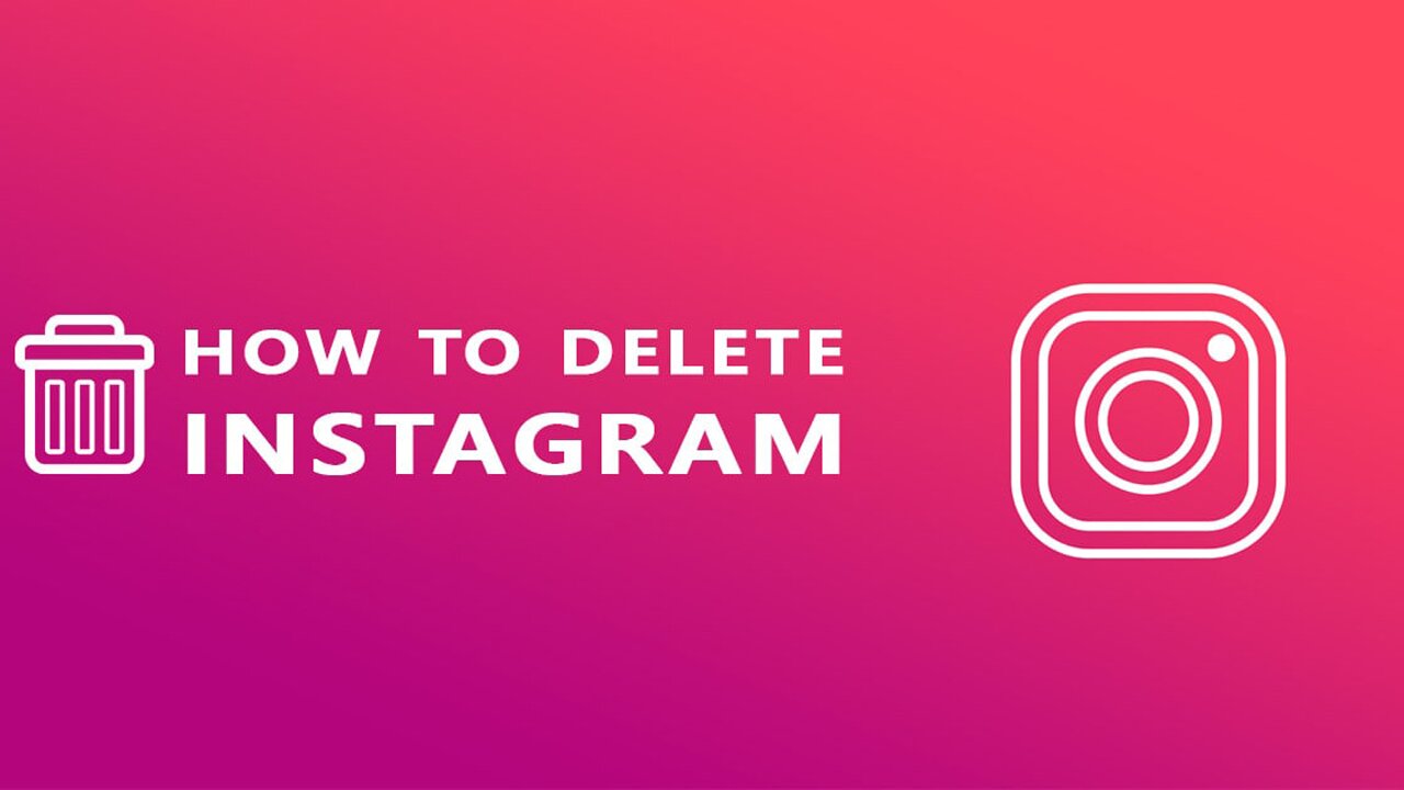 How to Delete Instagram Account 2022