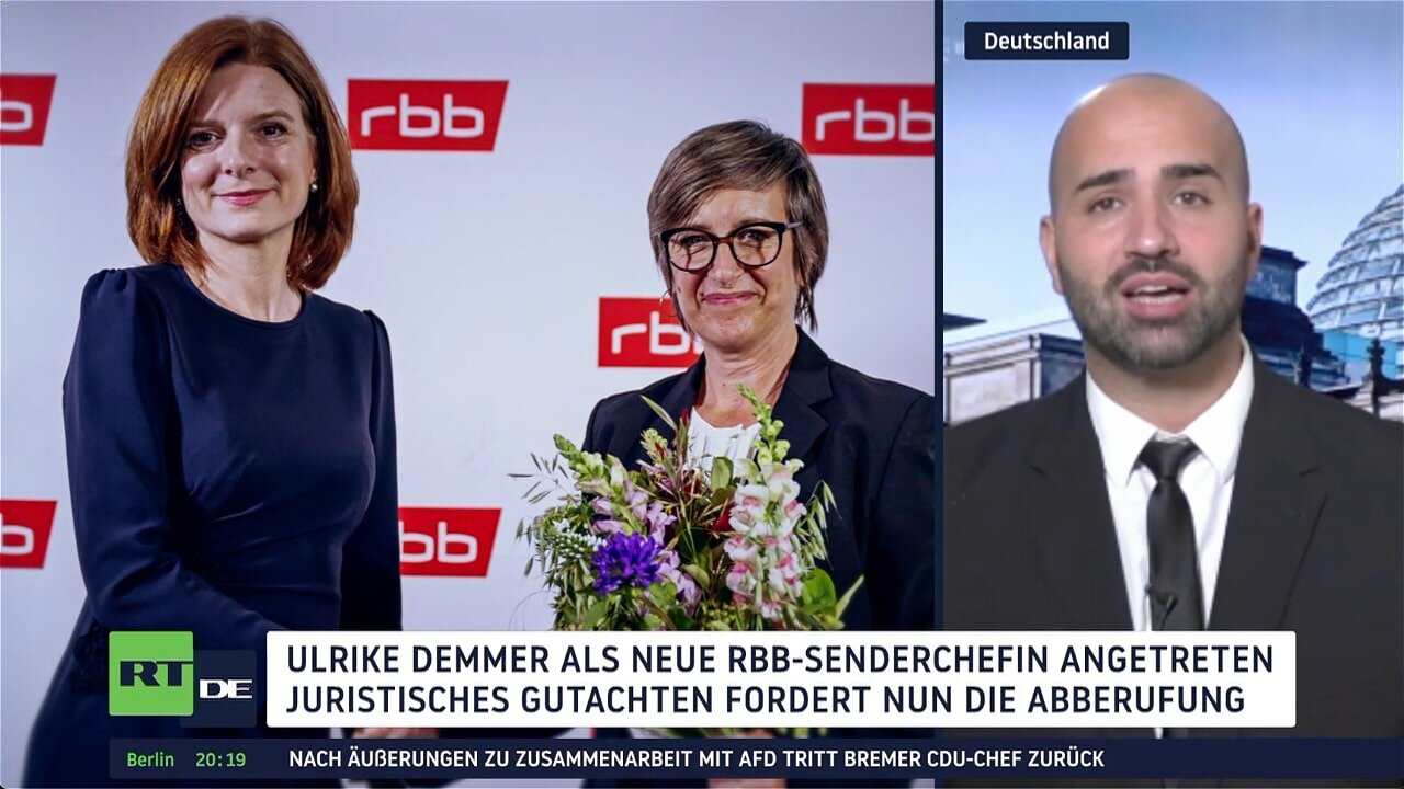 RBB: Wieder keine Transparenz