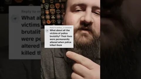 "What About-ism": BLM and Cops