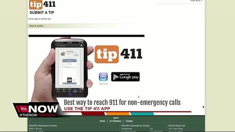 Best way to reach 911 for non-emergency calls