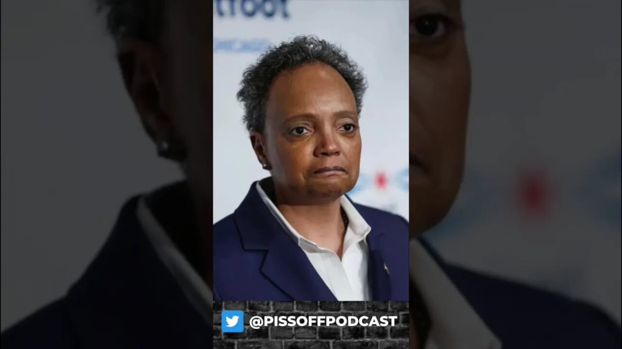 Lori Lightfoot Blames Racism and Sexism, But…