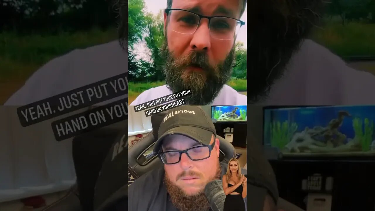 Here’s Your Dose Of REALarious…🤣🤣🤣 with @LuckyBoots86 #makeyoulaugh #comedy #duet #funnycomedy