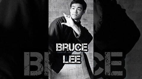 • Bruce Lee & o Jeet Kune Do