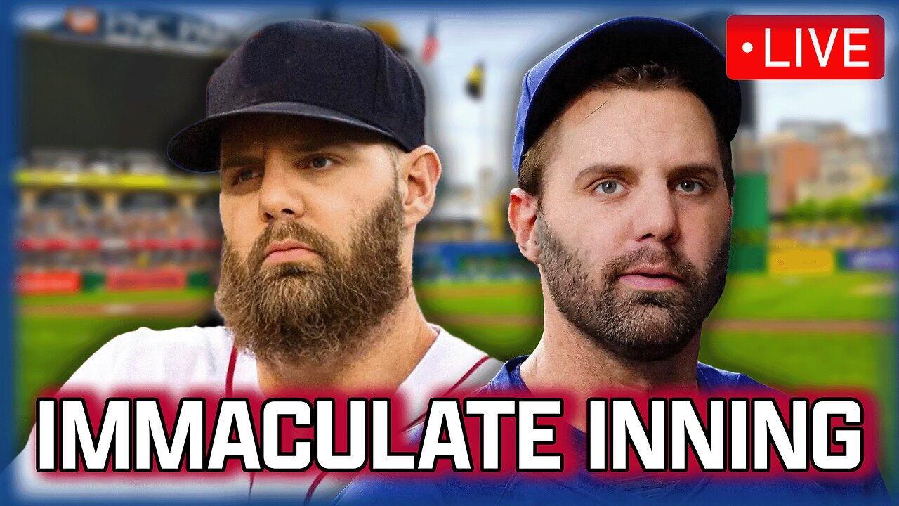 Immaculate Inning Challenge | Presented By Ghost Energy