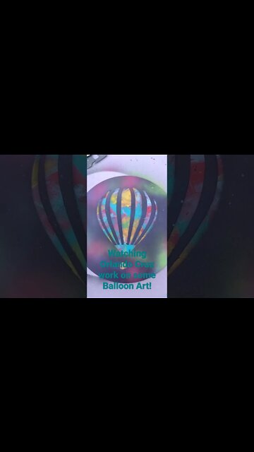 Orlando Cruz Balloon Art