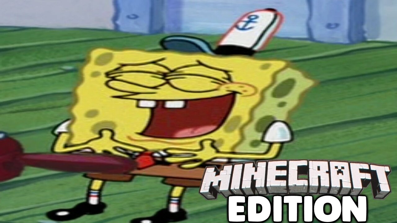 *IMPOSSIBLE CHALLENGE* Try Not To Laugh or Grin While Watching This! (Minecraft Edition)