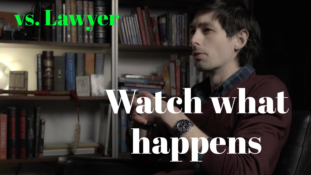 I ask a LAWYER if treating students differently based on race is racist... watch what happens