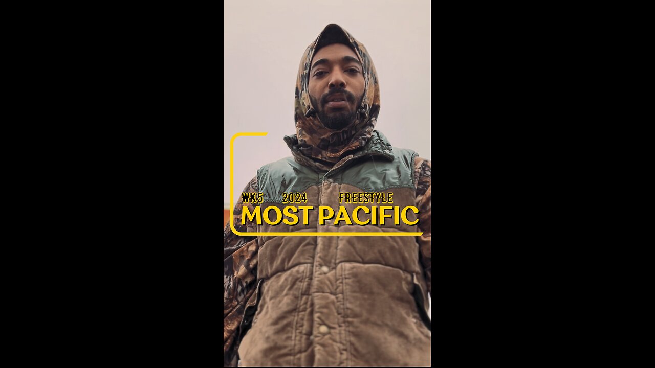 Most Pacific WK5 2024 Freestyle