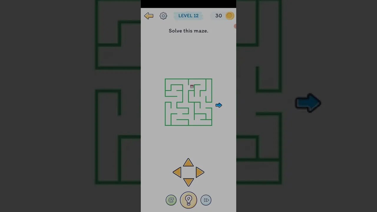 Smart Brain Level 12