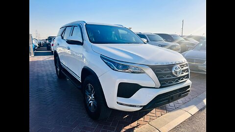 Toyota Fortuner 2023
