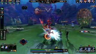 Close incounter(smite)