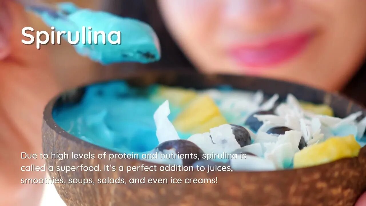 Spirulina