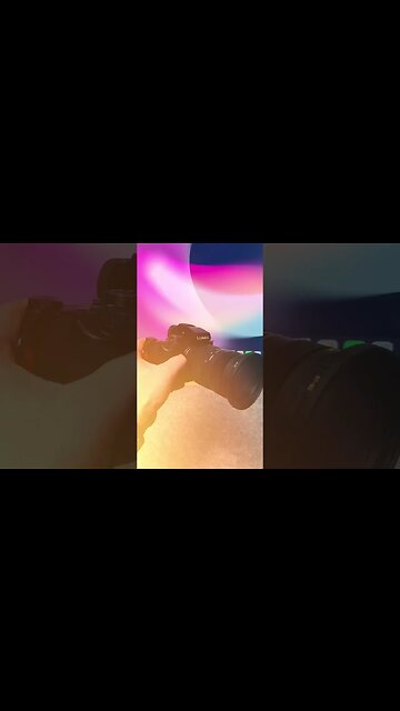 My Go-To Camera For YouTube! #shorts