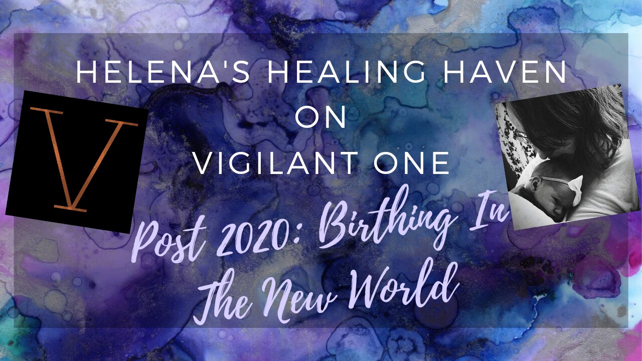 Interviewed By Vigilant One: Post 2020 - Birthing In The New World